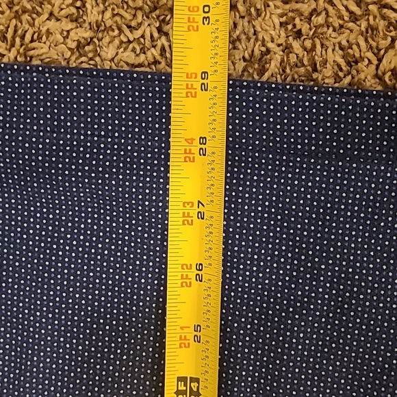 Tommy Hilfiger XXL polo type pullover short sleeve Men's cotton blend shirt coll - Picture 7 of 11